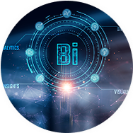 Business Intelligence & Data  Visualization